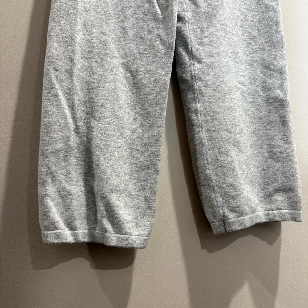 Lazy pants Heather Gray Sweatpants Small - Picture 6 of 8